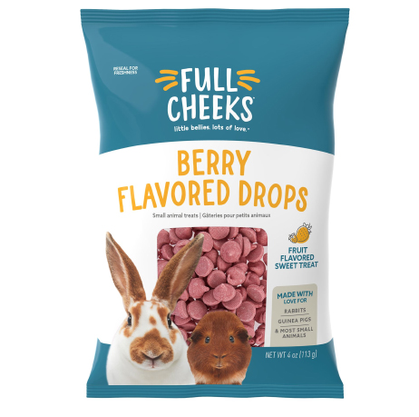 Full Cheeks Berry Drops